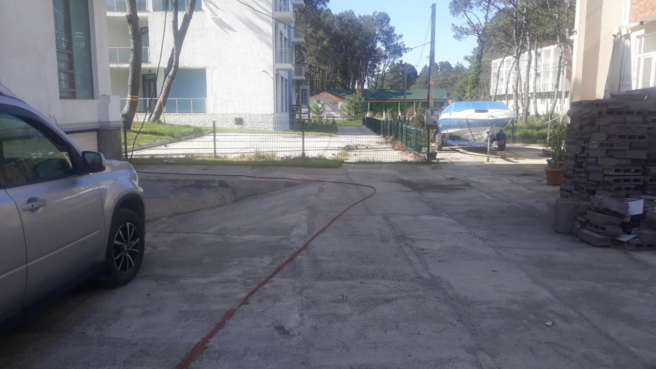 Hotel Marinus Shekhvetili Exterior foto