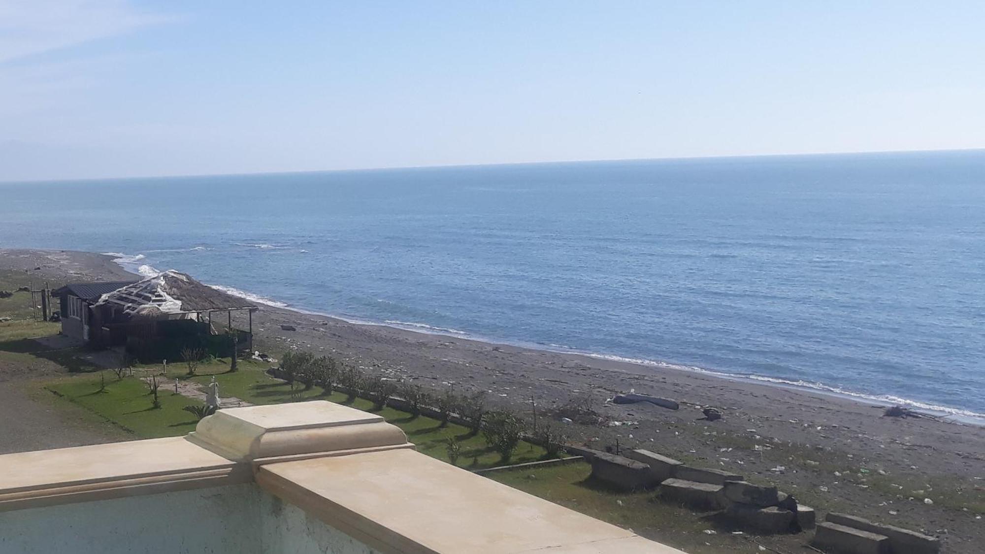 Hotel Marinus Shekhvetili Exterior foto