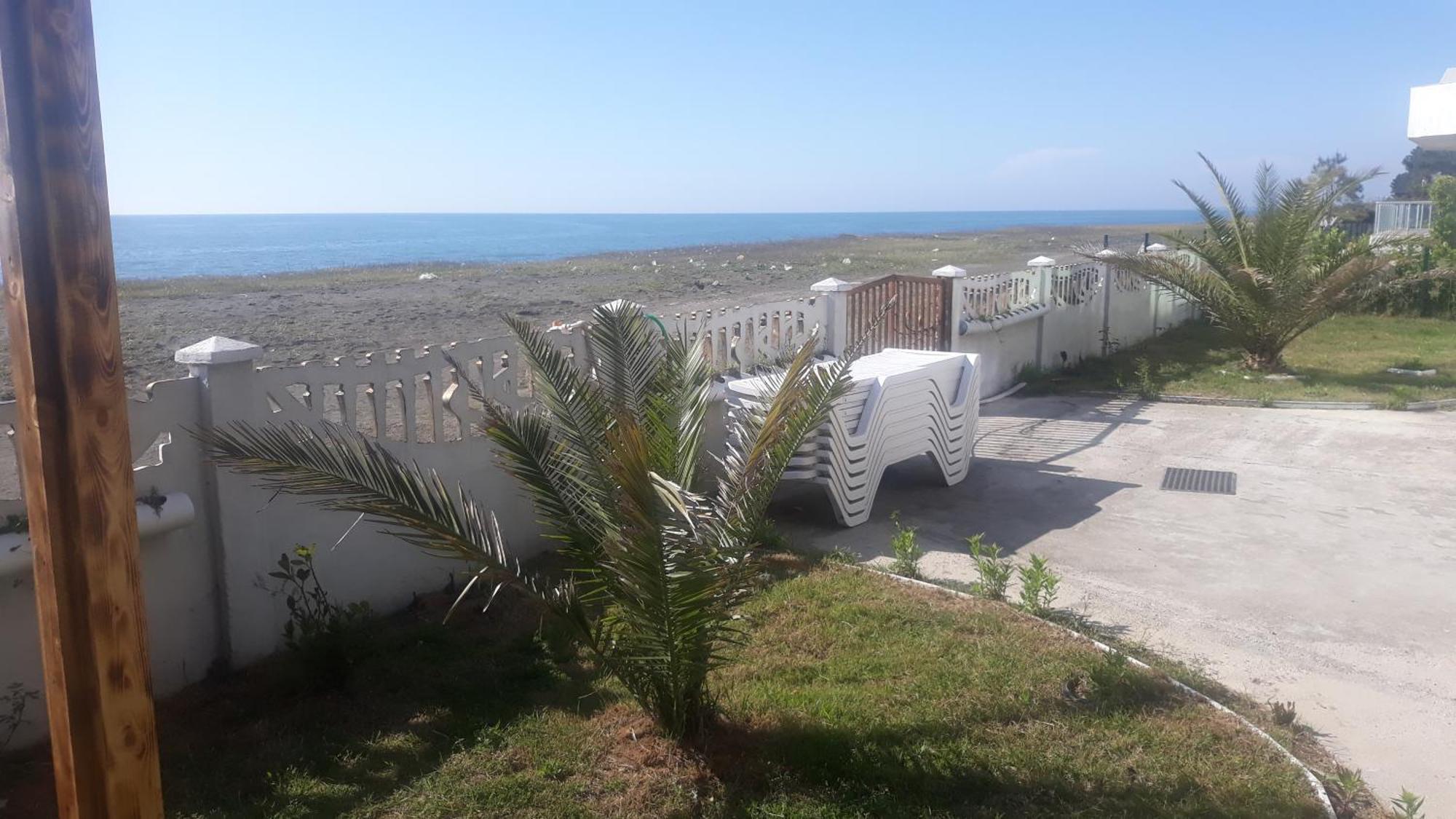 Hotel Marinus Shekhvetili Exterior foto