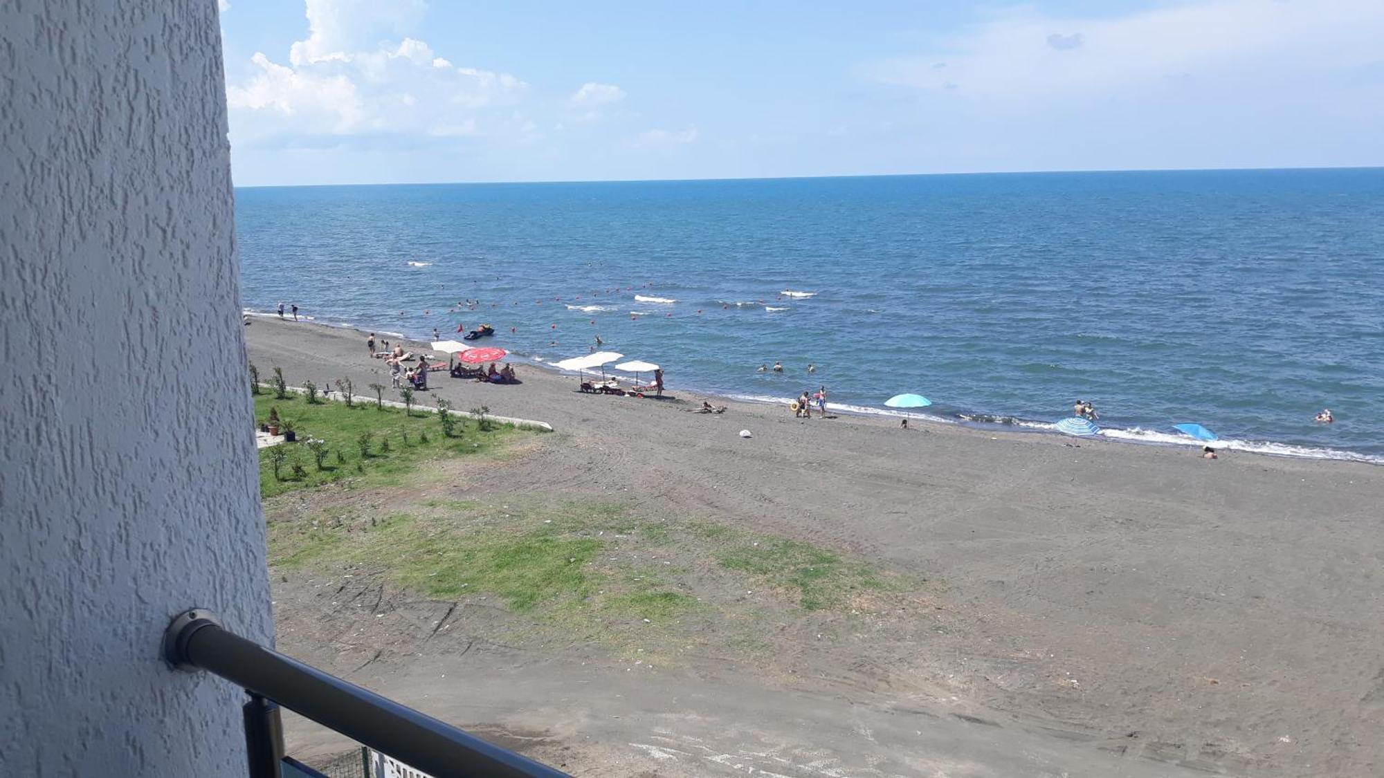Hotel Marinus Shekhvetili Exterior foto