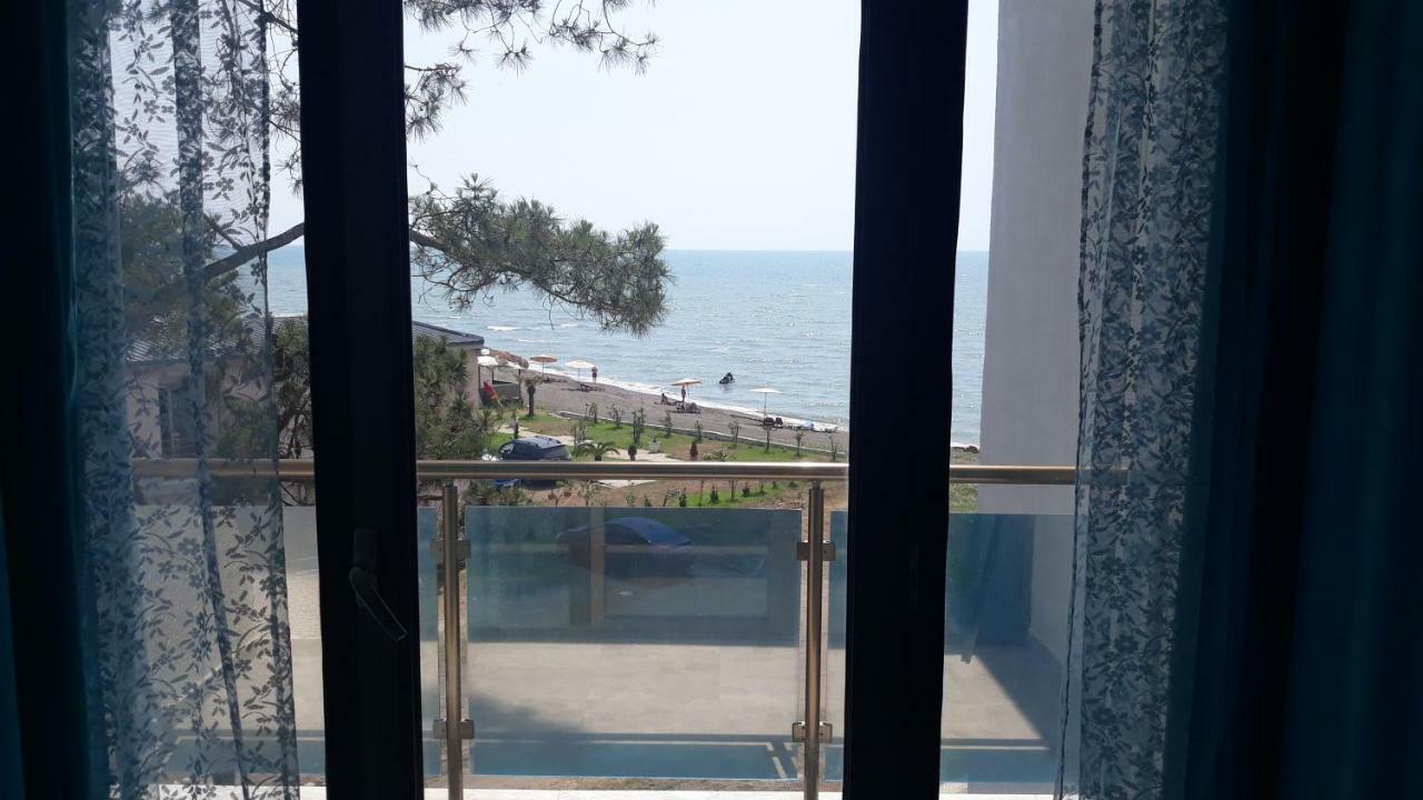 Hotel Marinus Shekhvetili Exterior foto